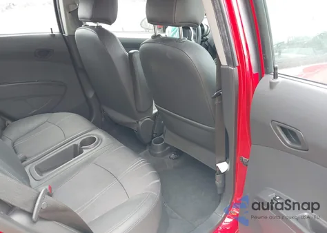 2014 Chevrolet Spark Ls Auto z USA, uszkodzony, nr VIN KL8CB6S91EC569752